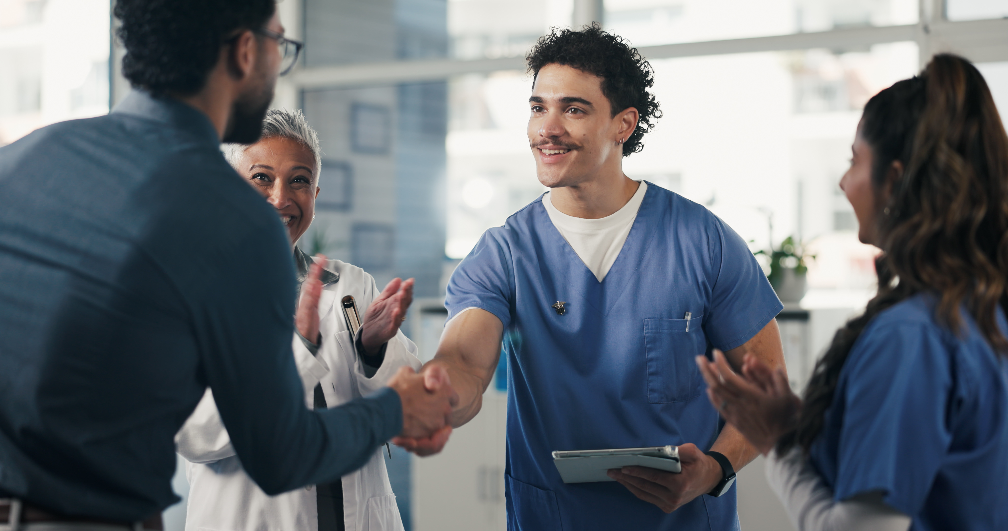 équipe médicale