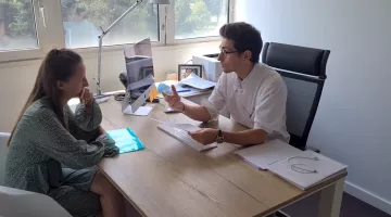 Consultation Dr Baldini