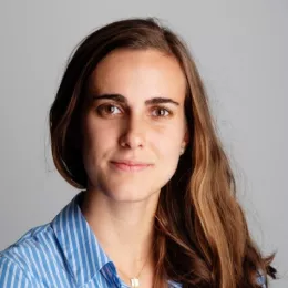 Photo portrait Marie Heidelberg - Bougnard