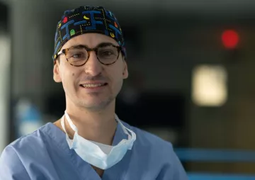 parcours patient - urologie