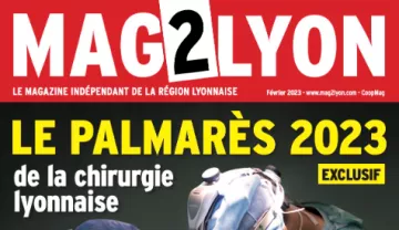 palmarès 2023 - MAG2LYON
