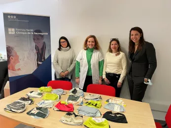 bonnets de chimiothérapie