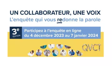 1 collaborateur 1 voix