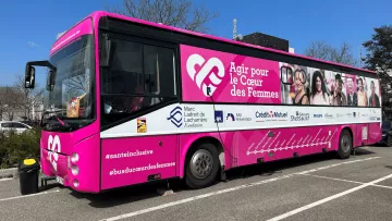 bus du coeur