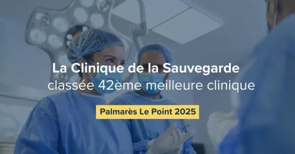 La Clinique De La Sauvegarde Class e Parmi Les 50 Meilleures Cliniques la-clinique-de-la-sauvegarde-class-e-parmi-les-50-meilleures-cliniques