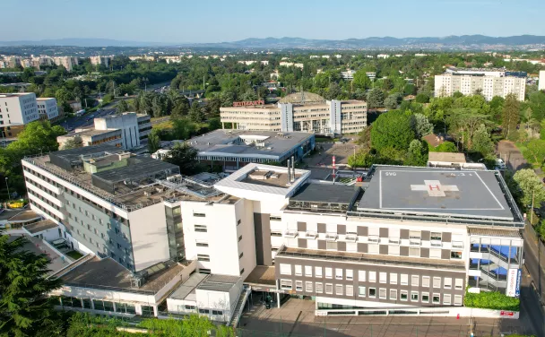 Clinique de la Sauvegarde