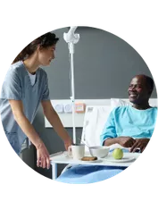 équipe paramédicale