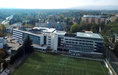 La Clinique de la Sauvegarde (Lyon 9ème)