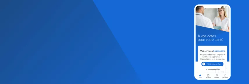 application mobile