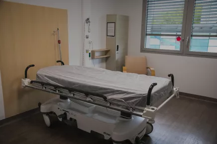 chambre amubulatoire