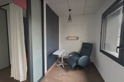 espace individuel ambulatoire